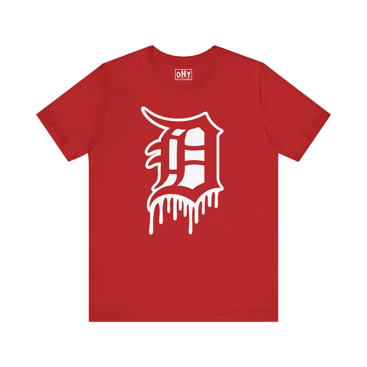 Drippy D Bella Tee