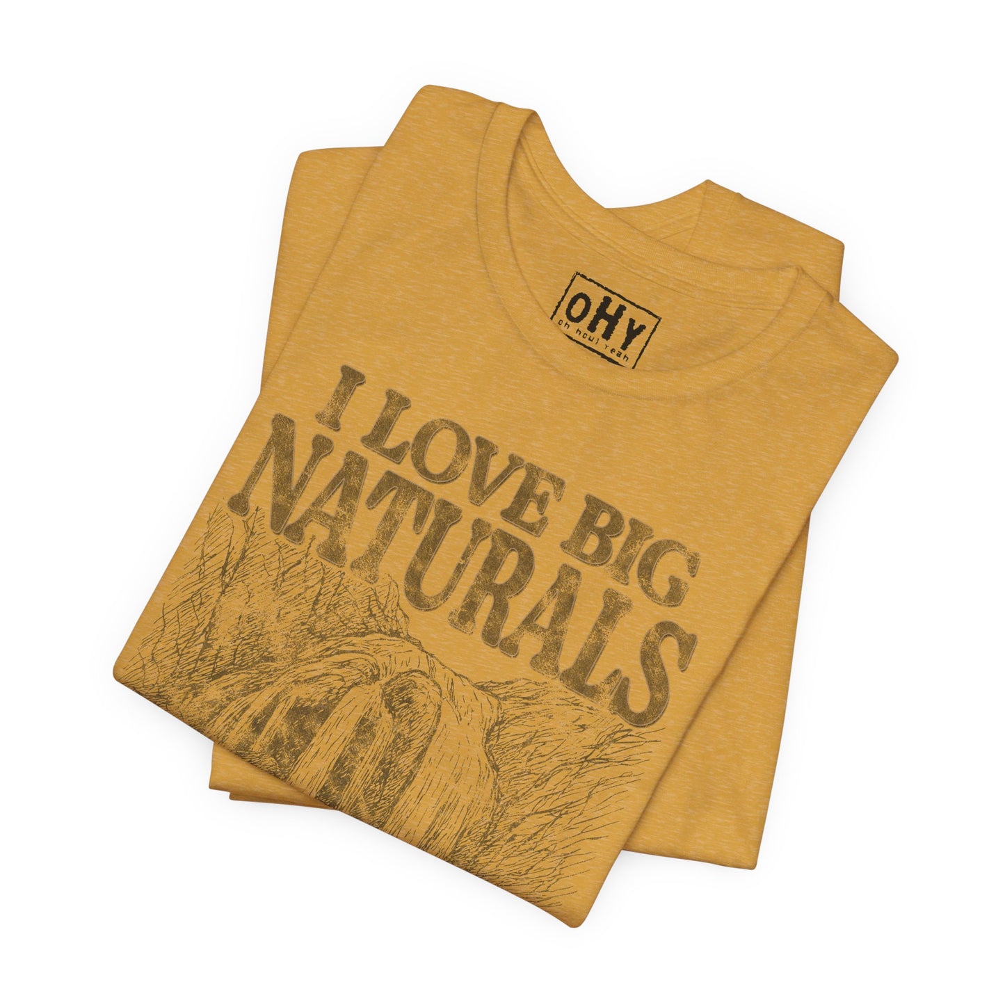 Big Naturals Tee