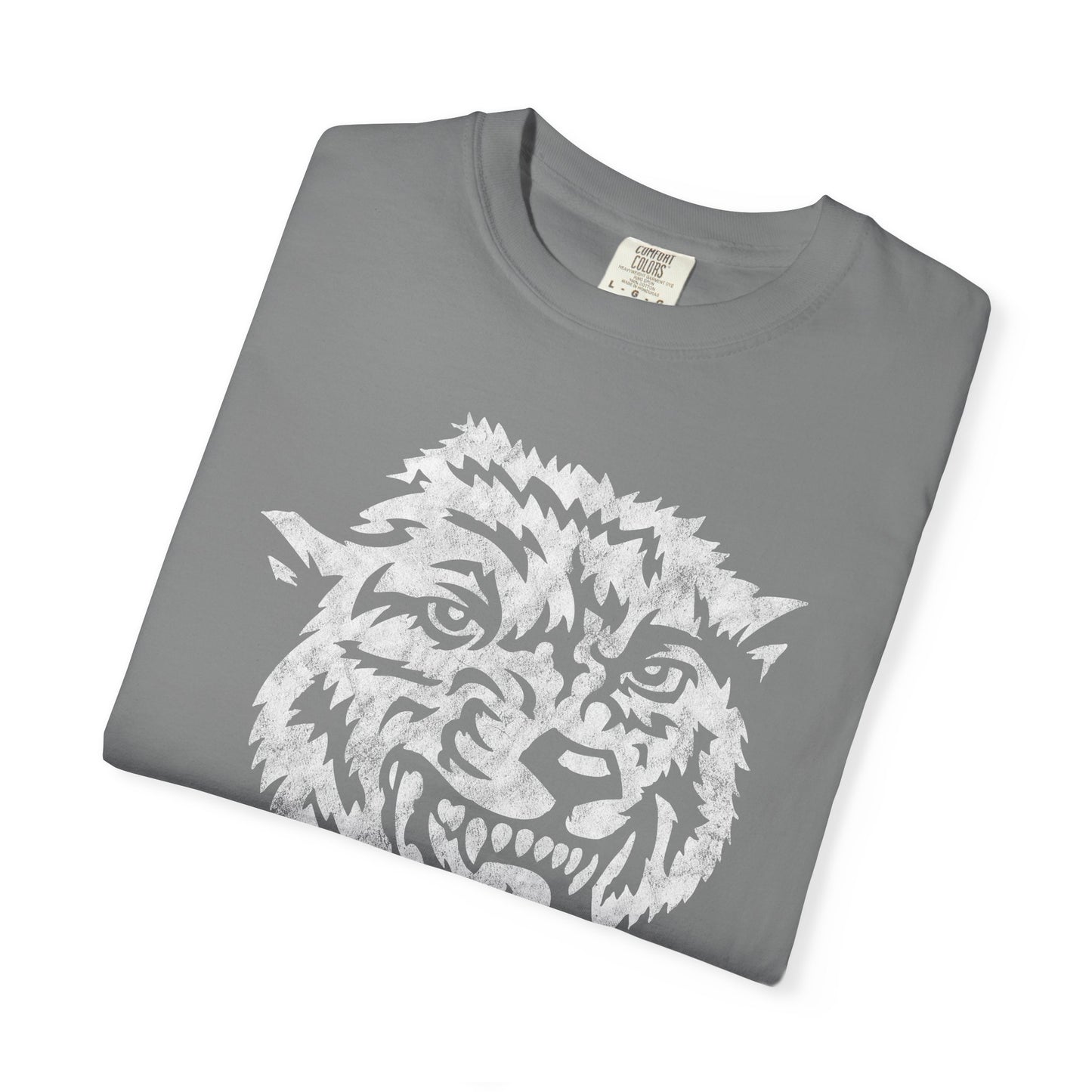 Wolf Comfort Tee