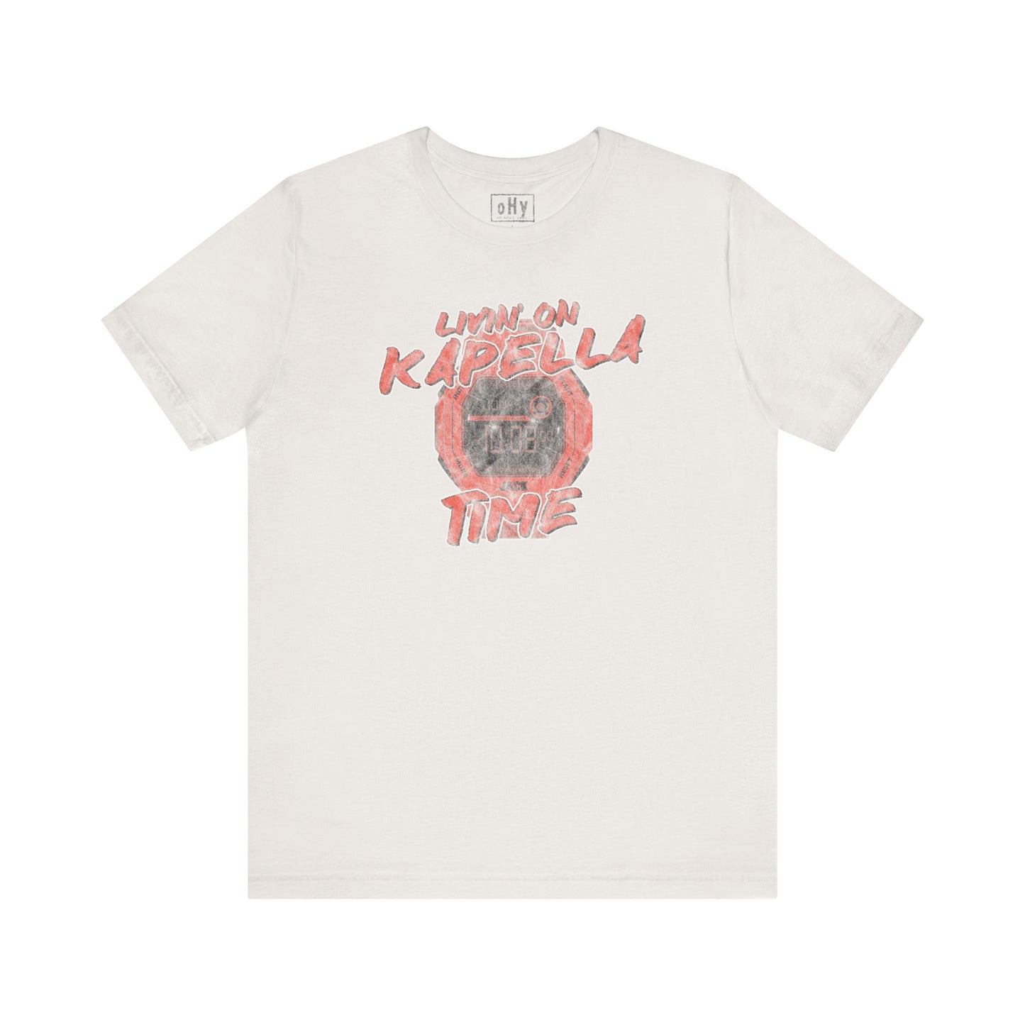 Kapella Time Tee