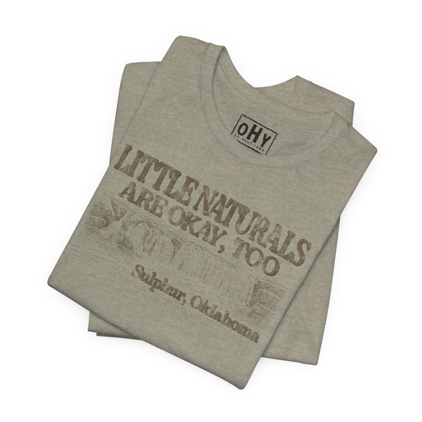 Little Naturals Tee