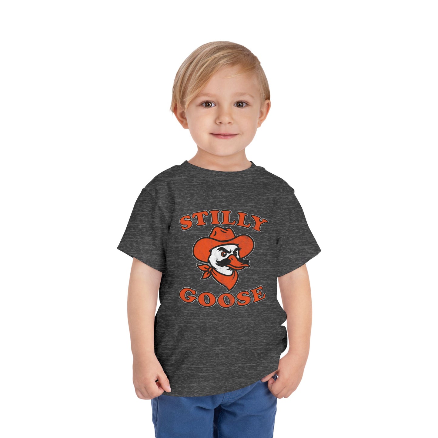 Stilly Goose Toddler Tee