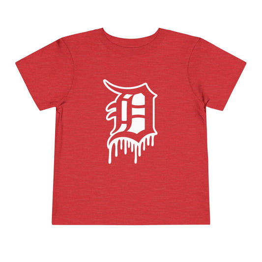 Drippy D Toddler Bella Tee