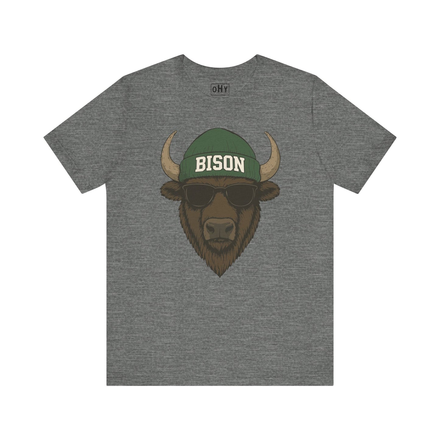 Spirit Animals - Bison Bella Tee