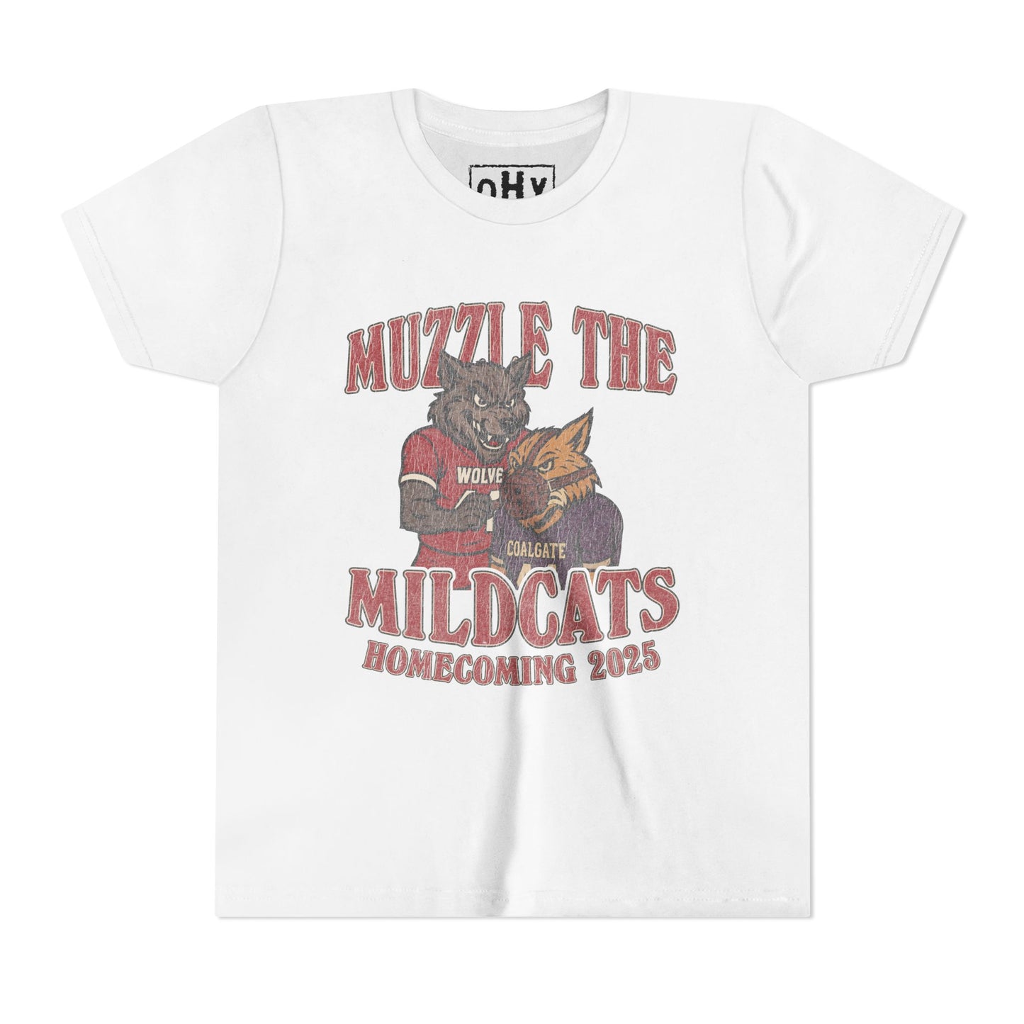 HOCO - Muzzle Youth Bella Tee