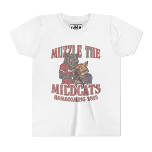 HOCO - Muzzle Youth Bella Tee