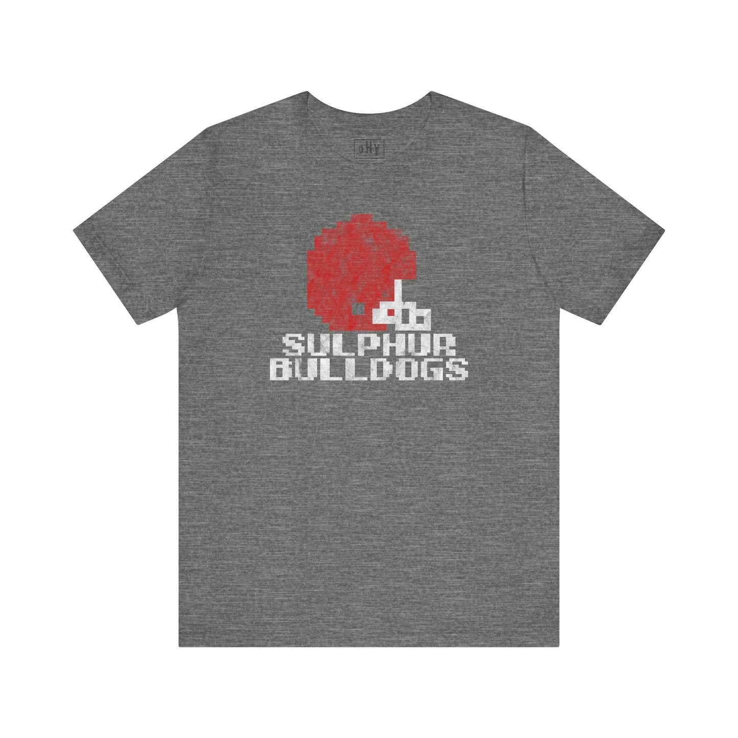 Tecmo Bulldogs Tee