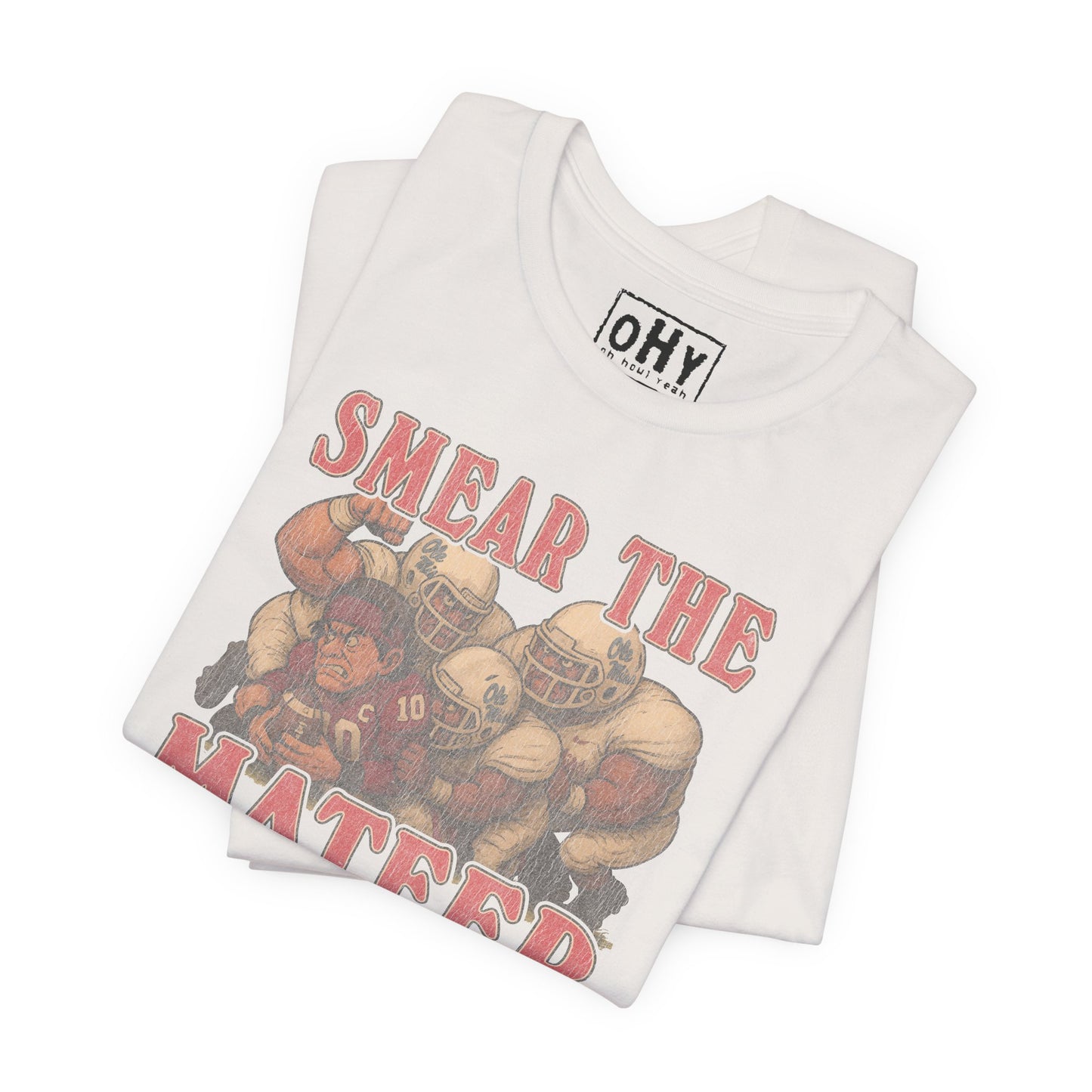 Smear - Ole Miss Bella Tee