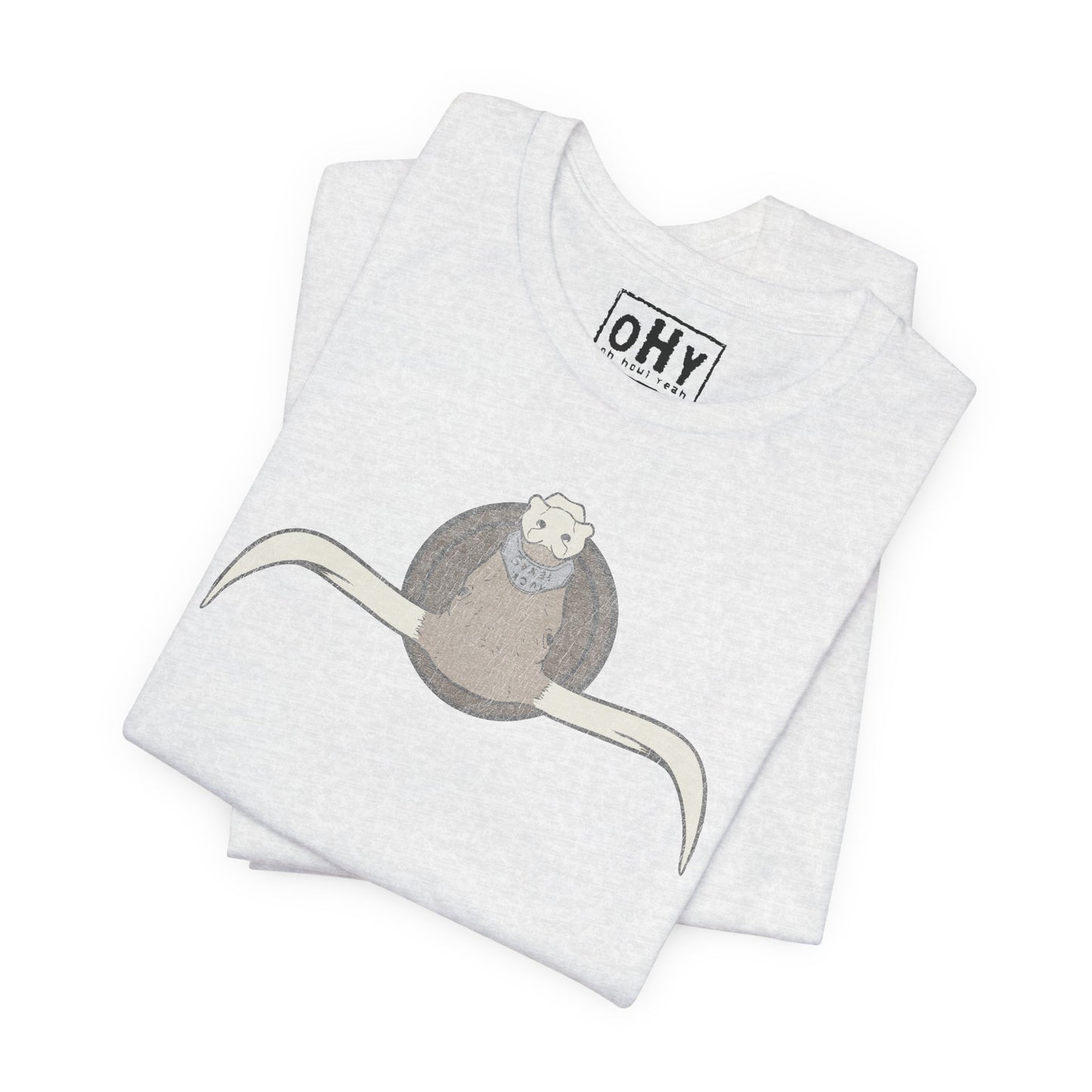 Tuck Fexas Bella Tee