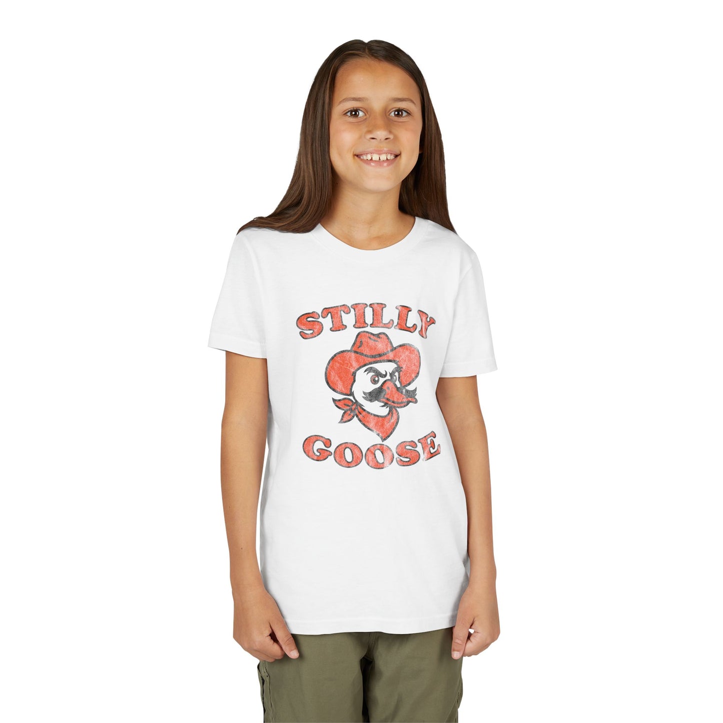 Stilly Goose Youth Tee