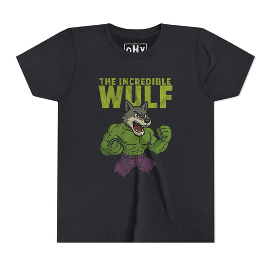 Incredible Wulf Youth Tee