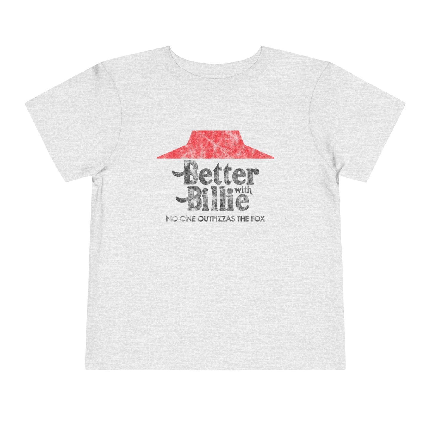 Toddler Billie's Hut Tee