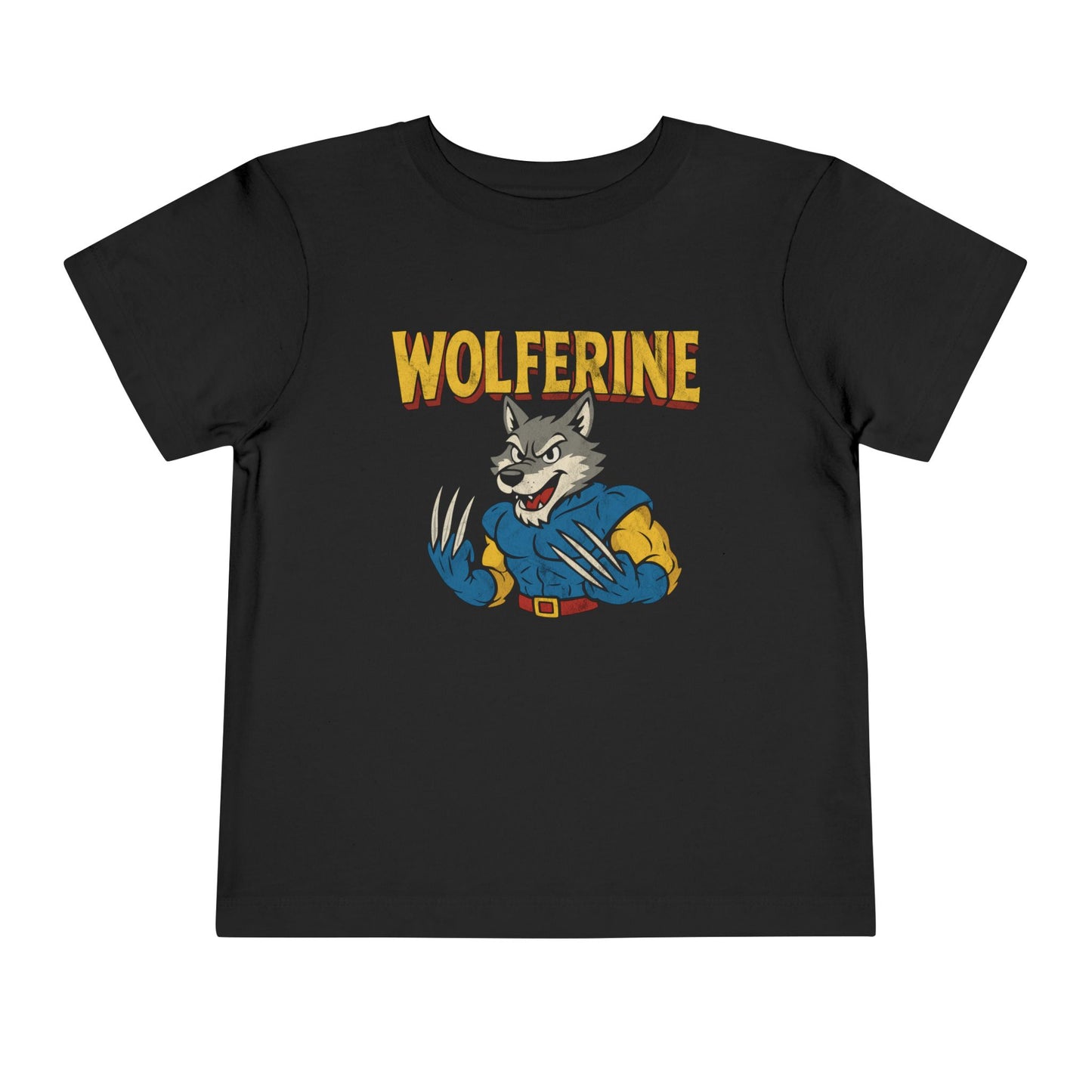 Wolferine Toddler Tee