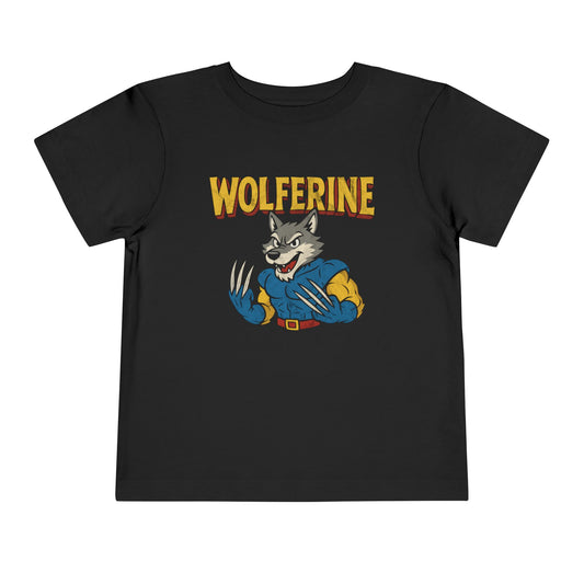 Wolferine Toddler Tee