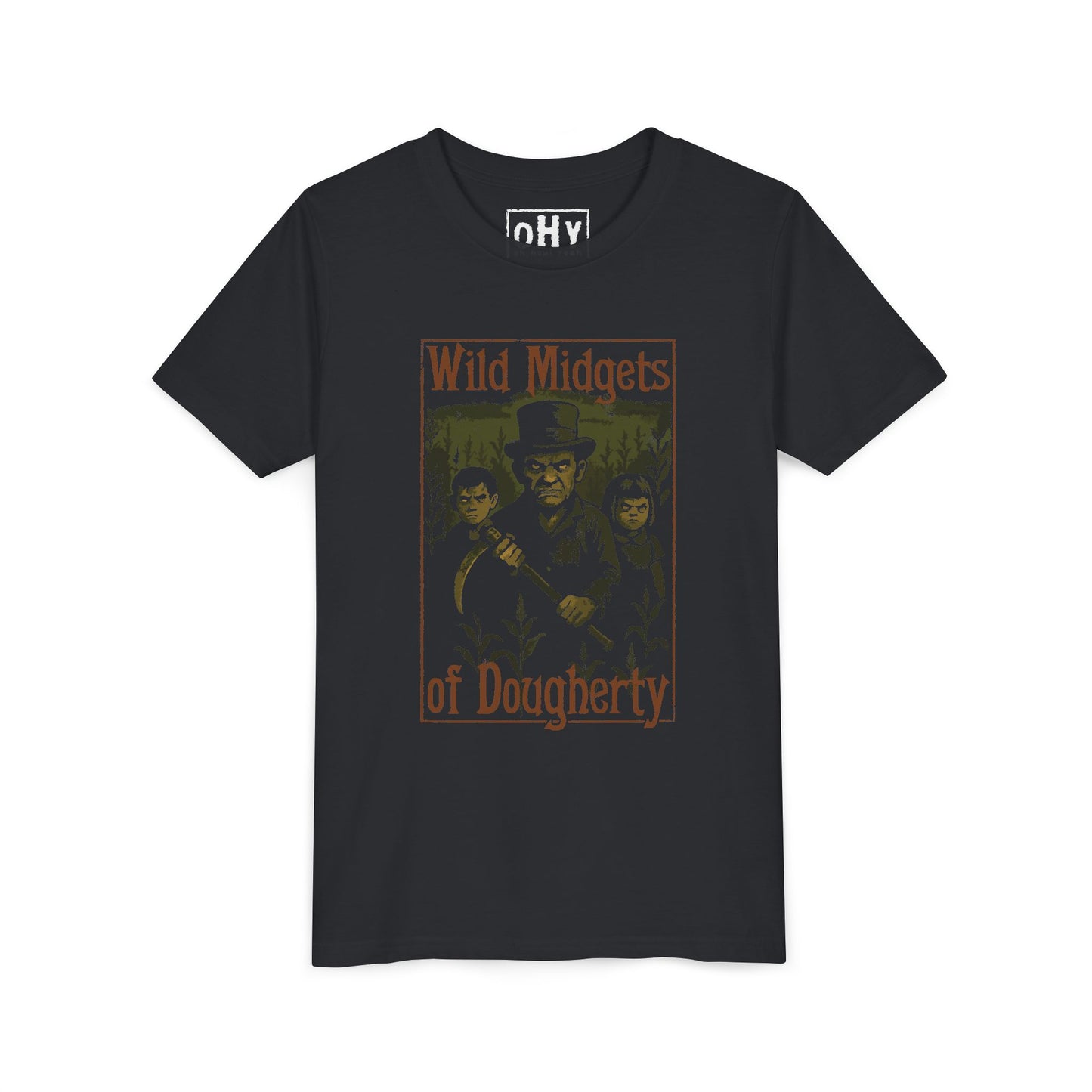 MUL - Wild Midgets Youth Tee