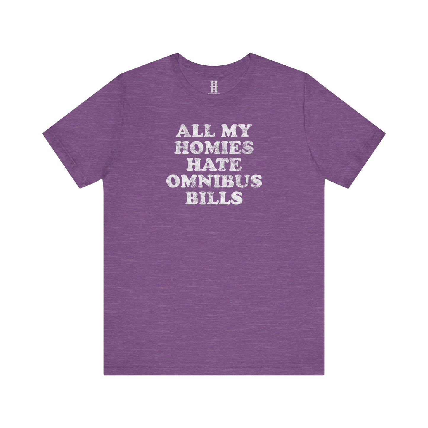 HH - Omnibus Tee