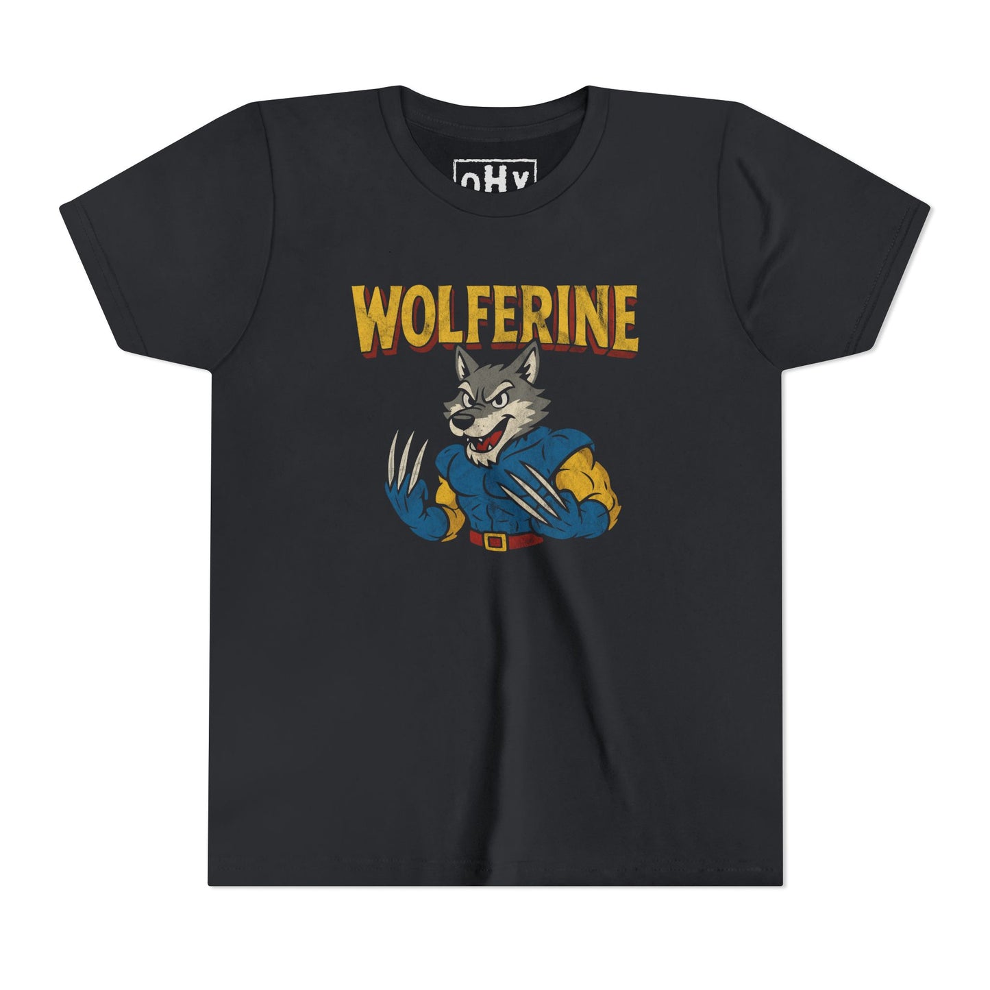 Wolferine Youth Tee