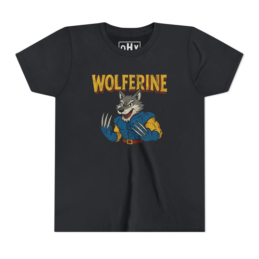 Wolferine Youth Tee