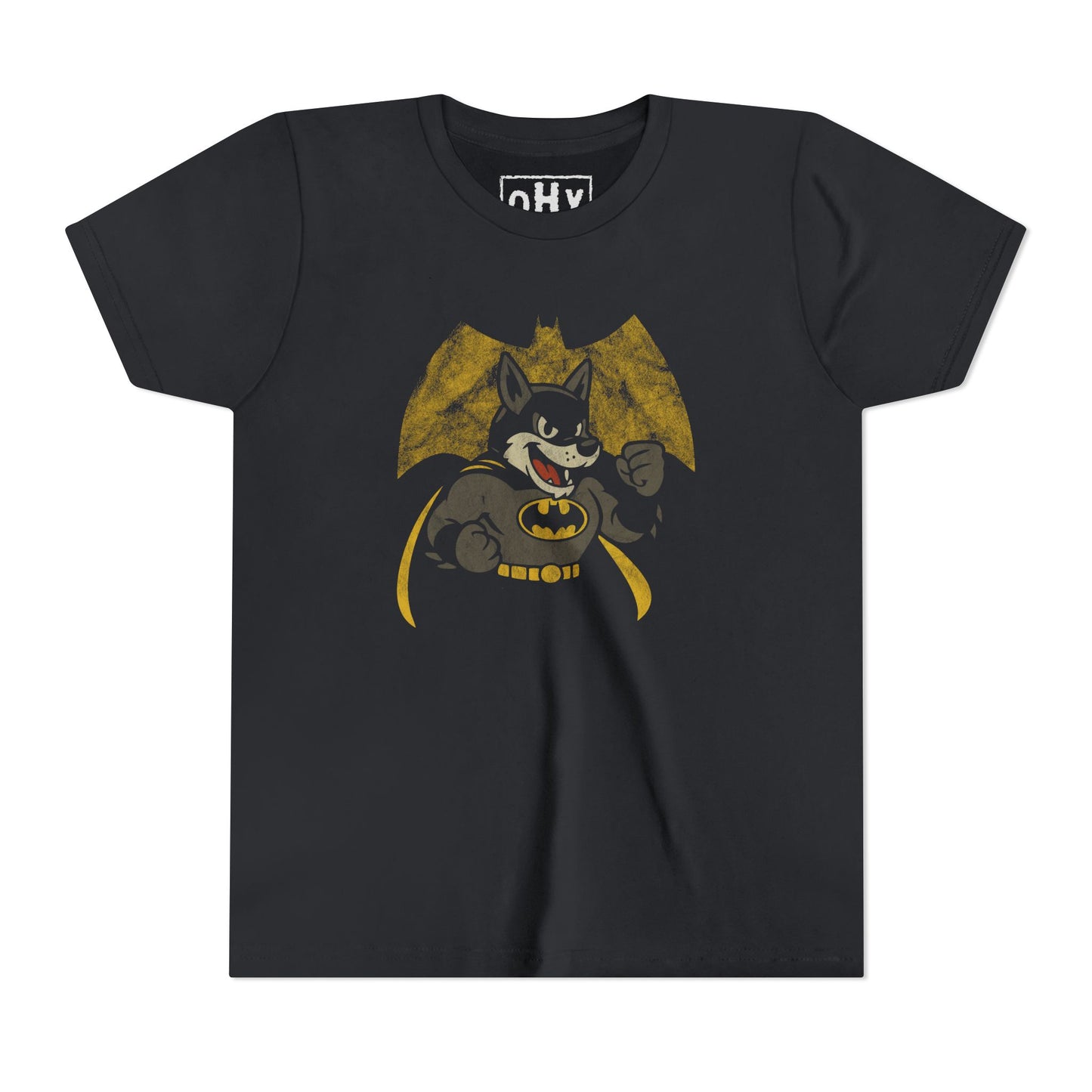 BatWolf Youth Tee