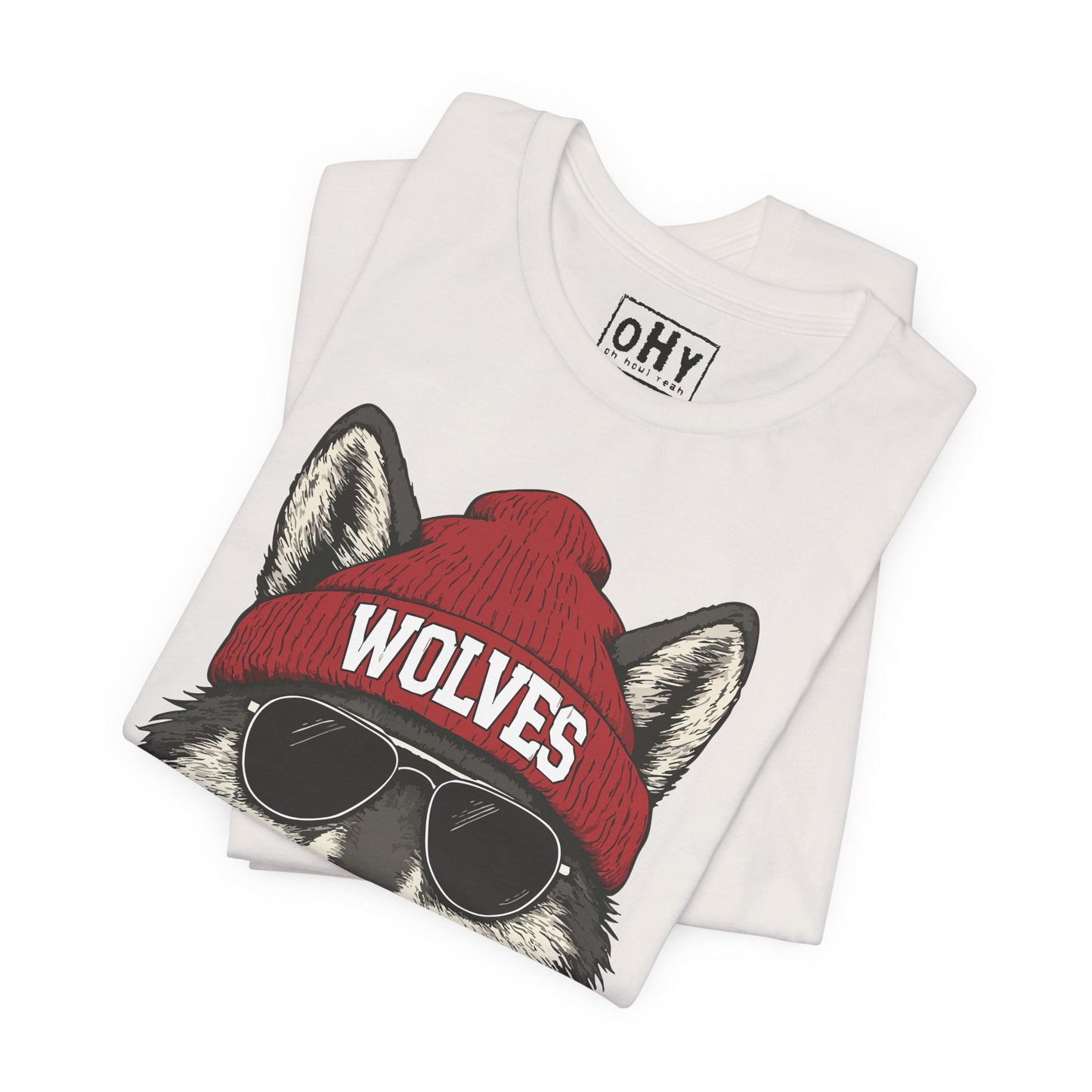 Spirit Animals - Wolves Bella Tee