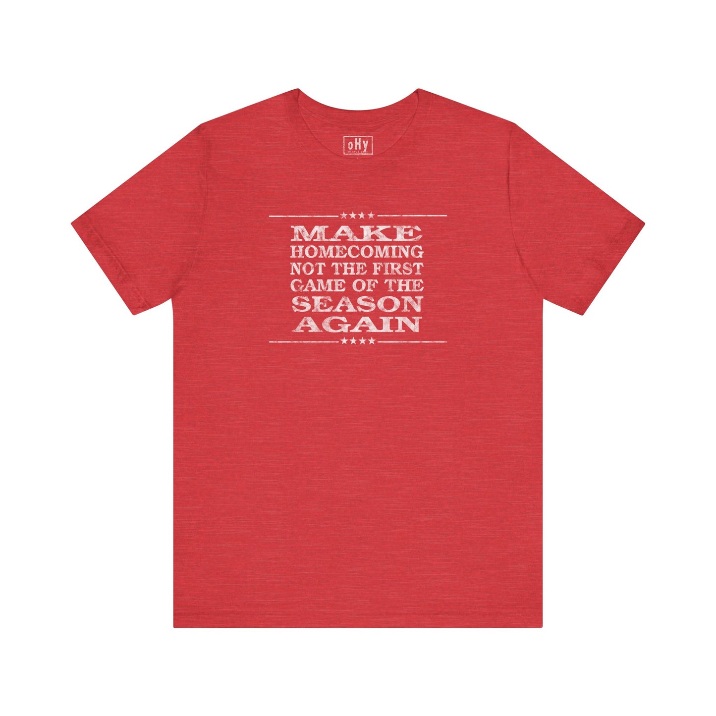Make Homecoming Tee