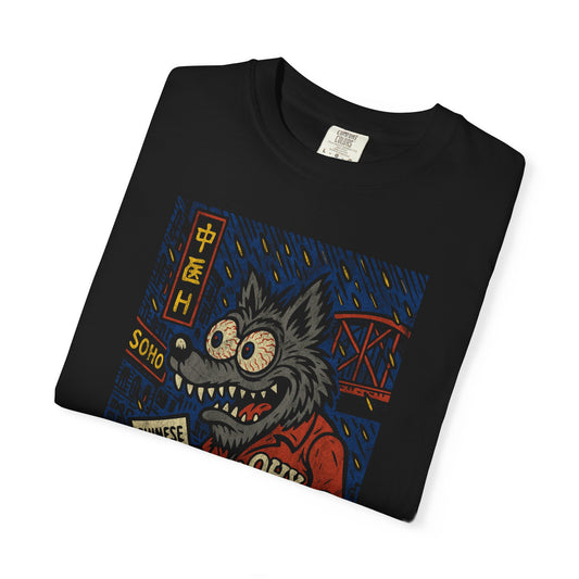 Ah-hoo Comfort Tee