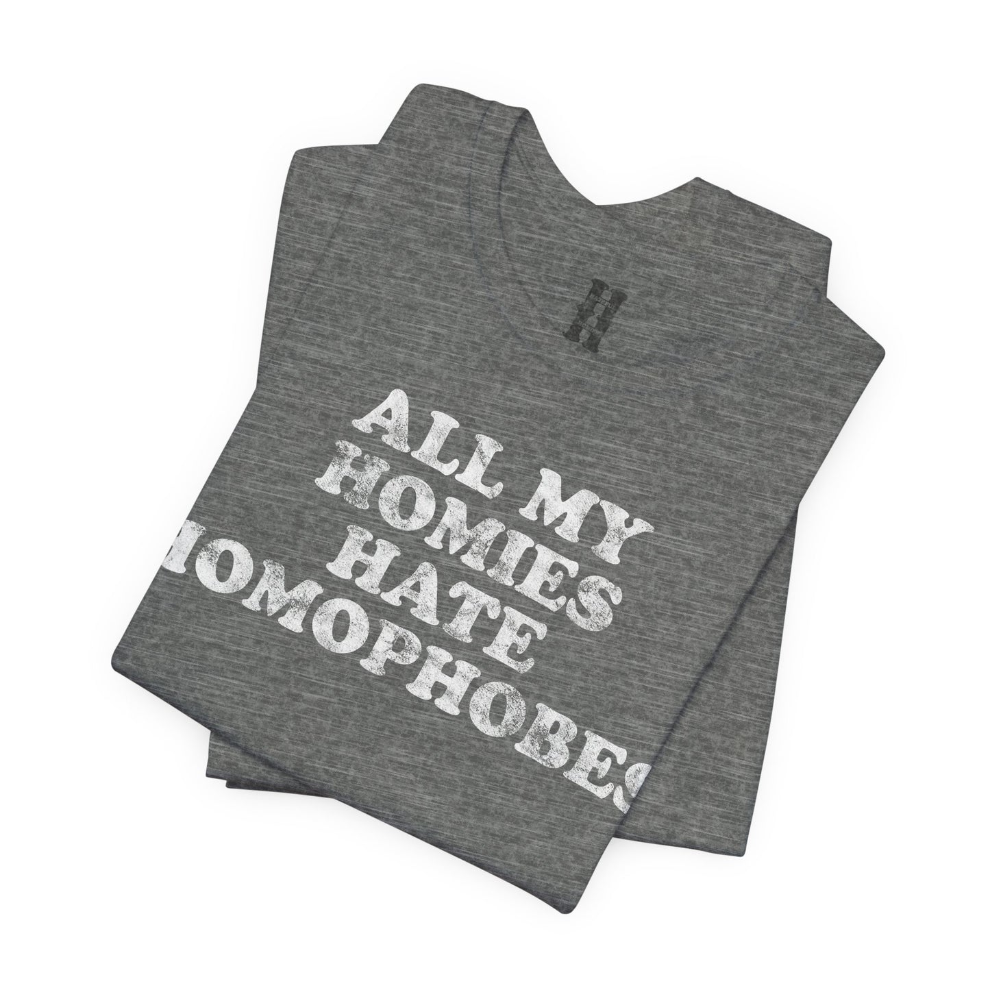 HH - Homophobes Tee