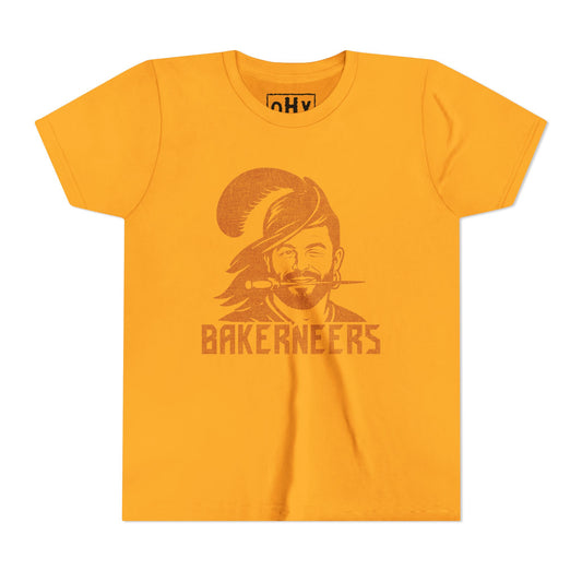 Bakerneers Youth Bella Tee