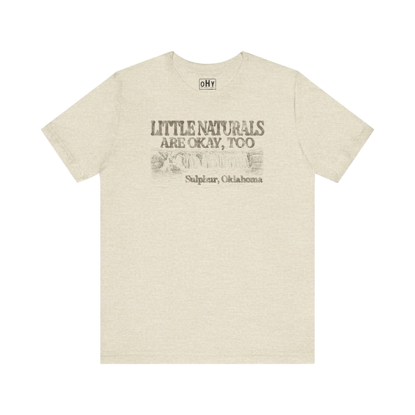 Little Naturals Tee