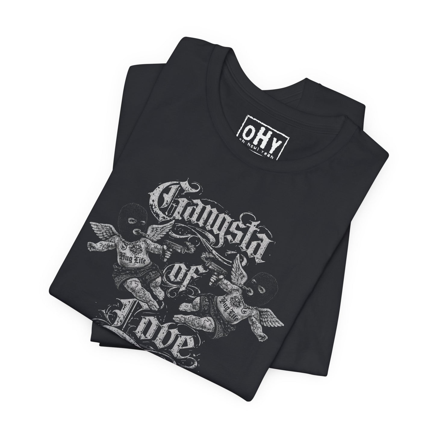 Gangsta of Love Bella Tee