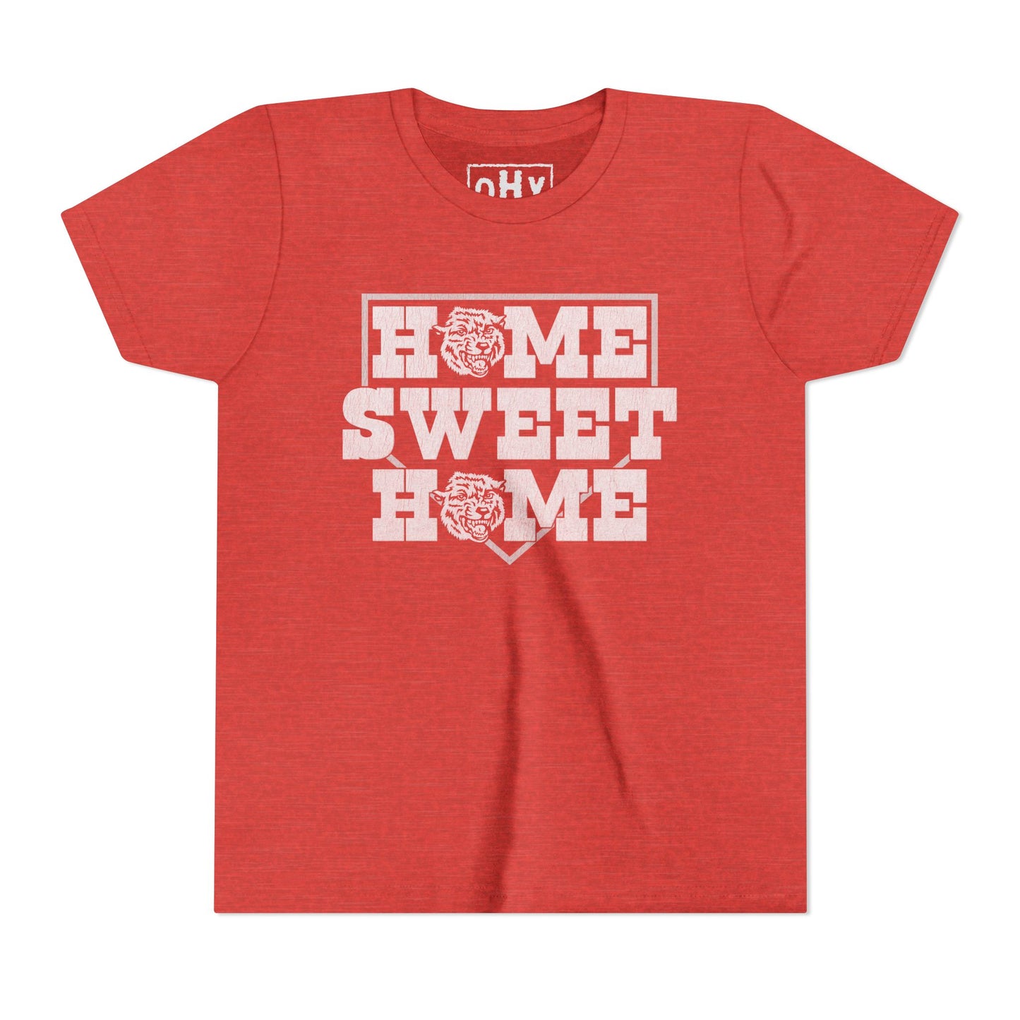 Home Sweet Home Youth Bella Tee