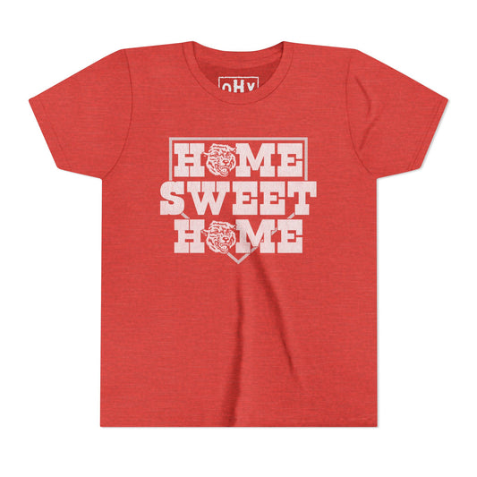 Home Sweet Home Youth Bella Tee