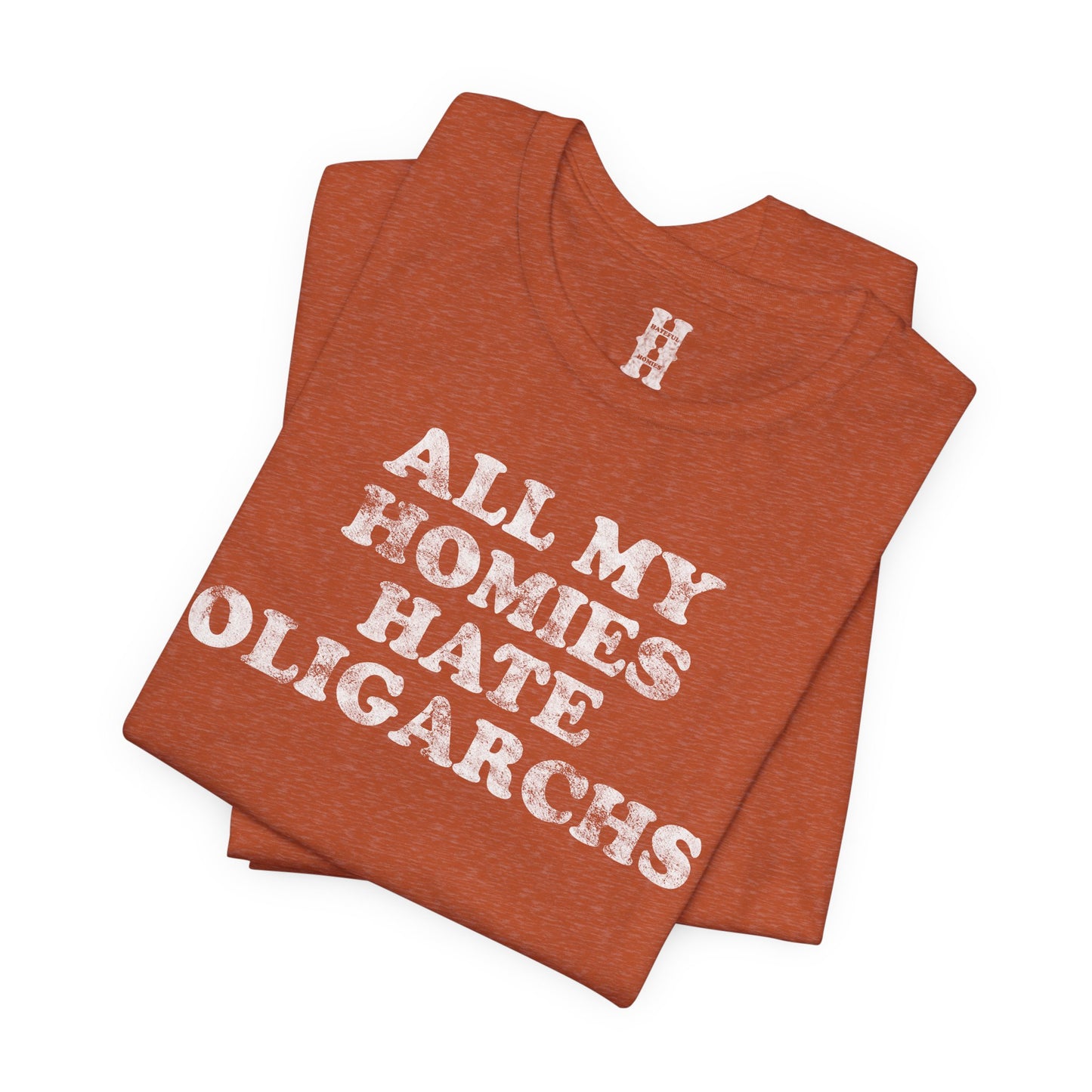 HH - Oligarchs Tee
