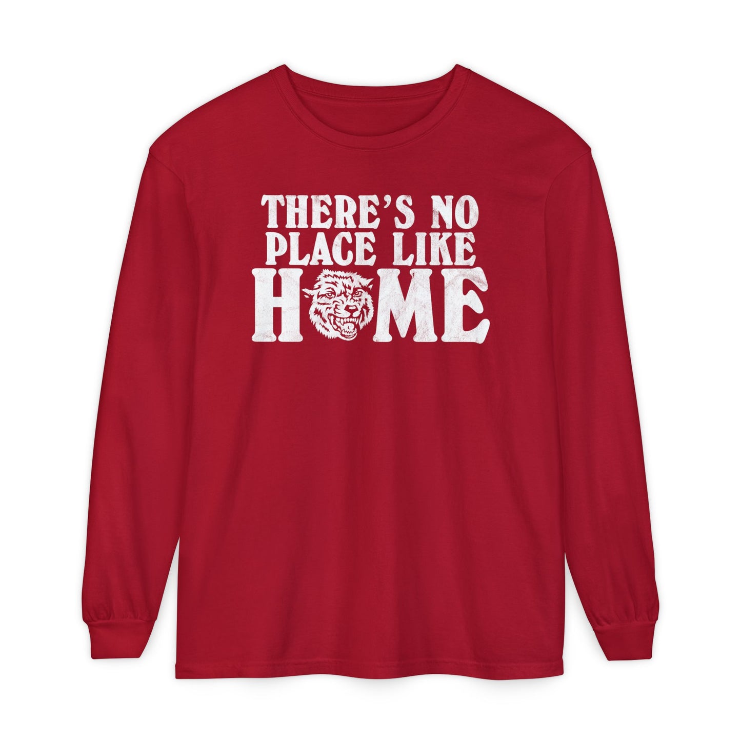 No Place LS Comfort Tee