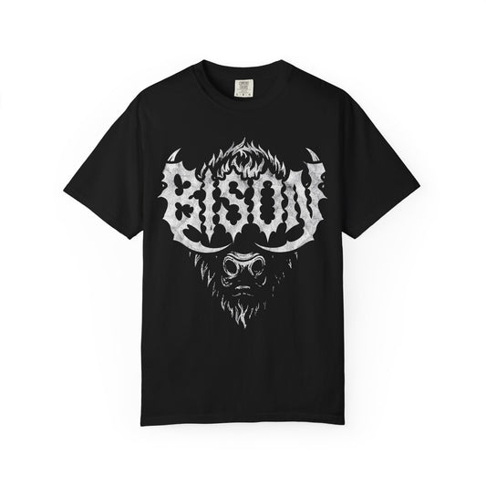 Bison Metal Comfort Tee