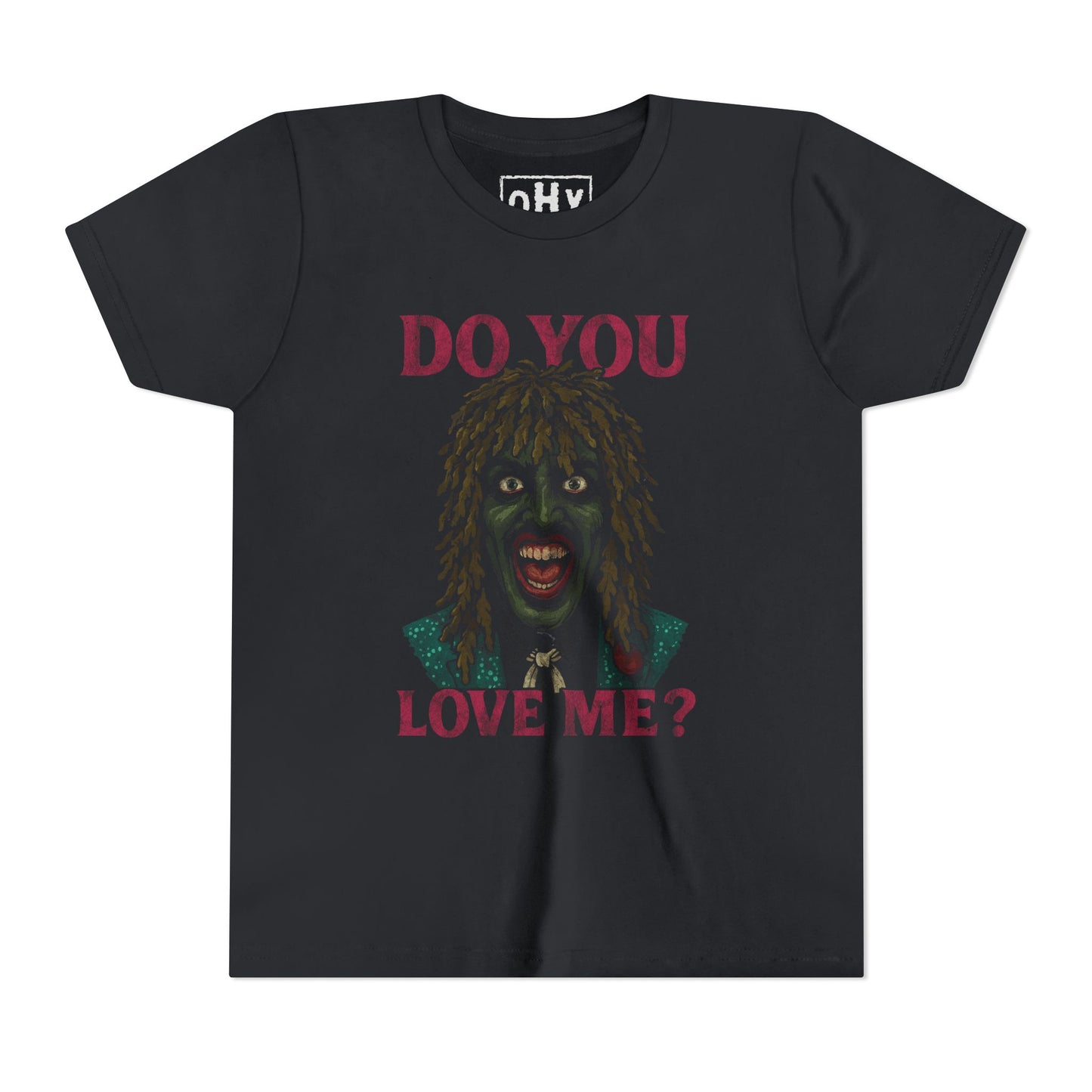Old Gregg Youth Bella Tee