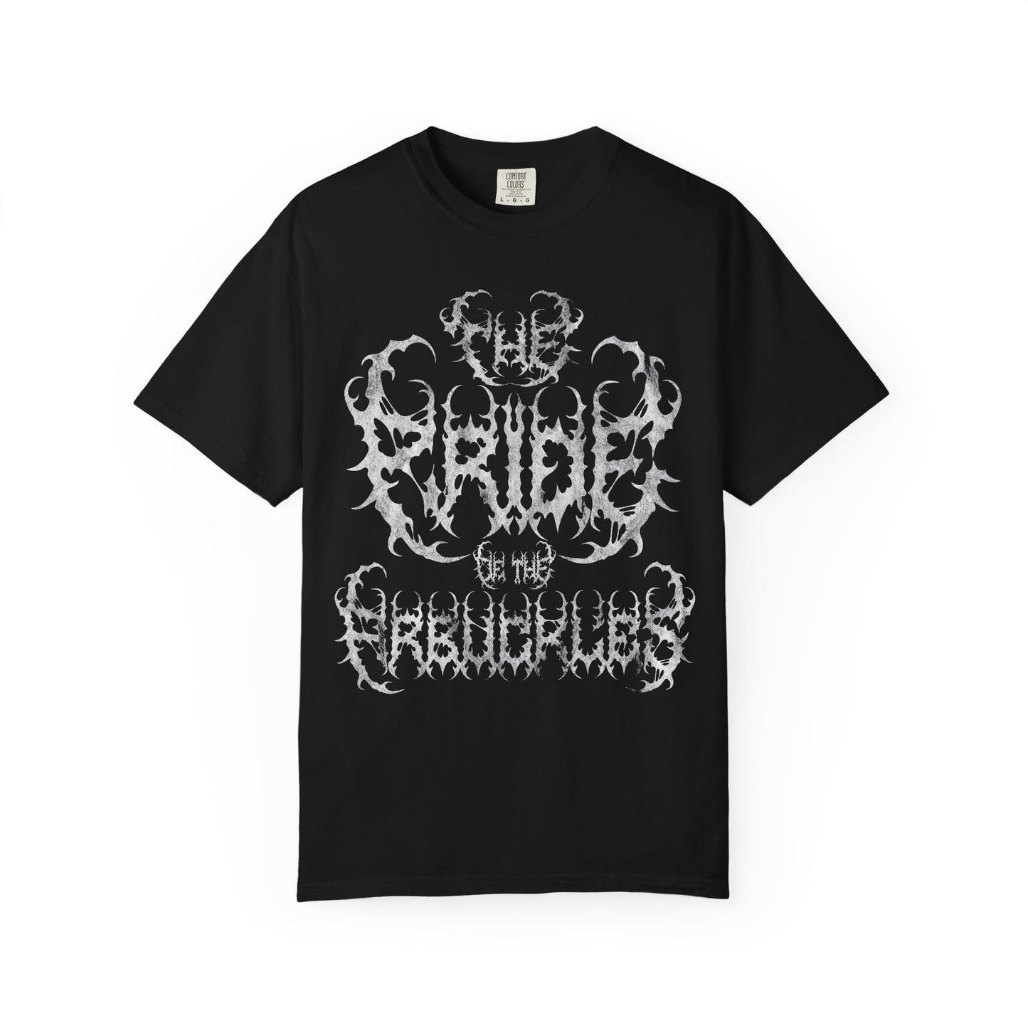 PotA Metal Comfort Tee