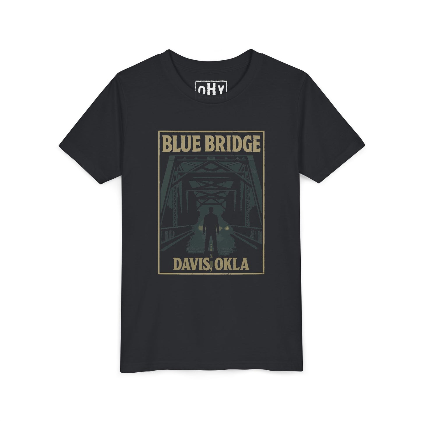 MUL - Blue Bridge Youth Tee