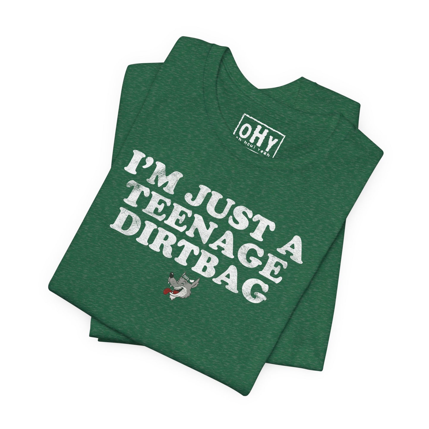 Teenage Dirtbag Tee