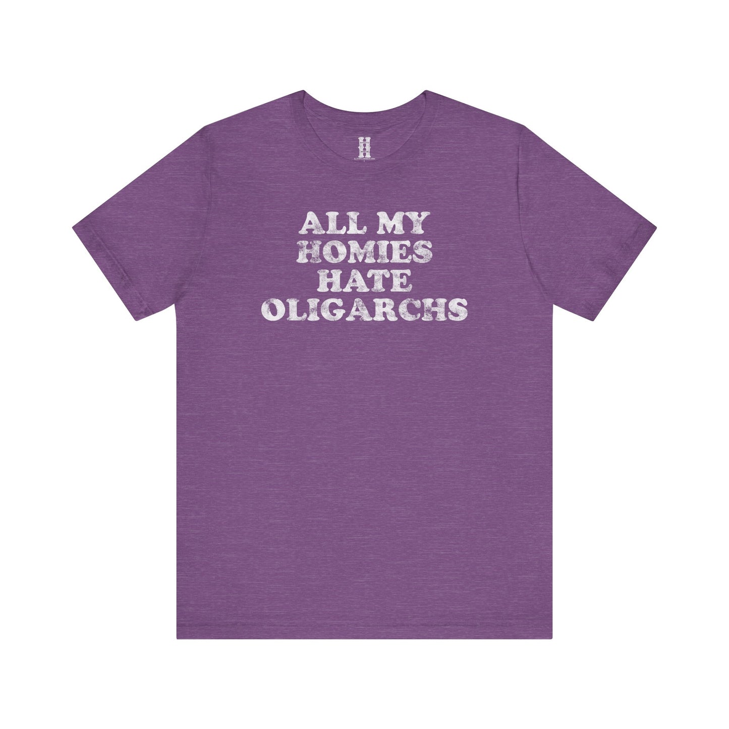 HH - Oligarchs Tee
