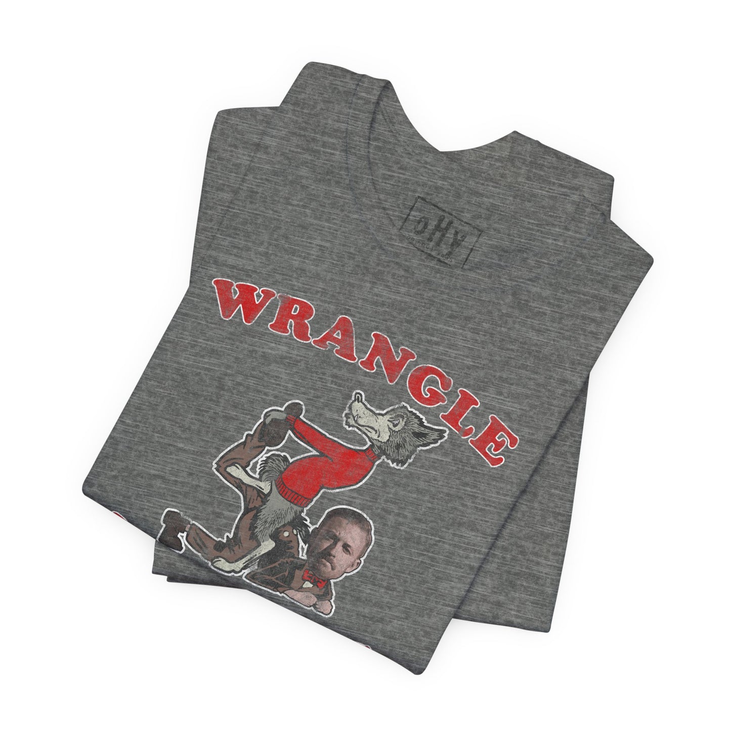 Wrangle Walters Tee