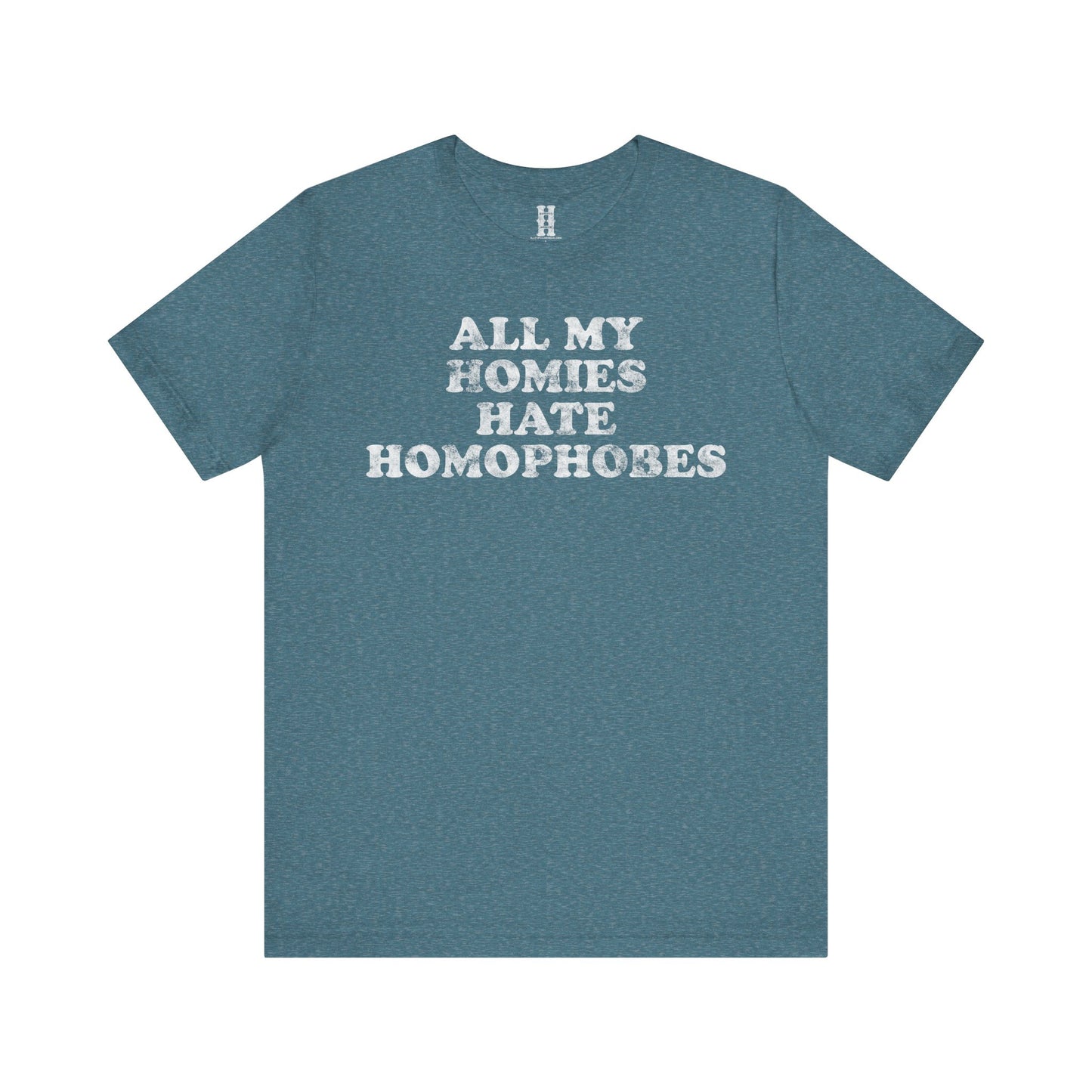 HH - Homophobes Tee