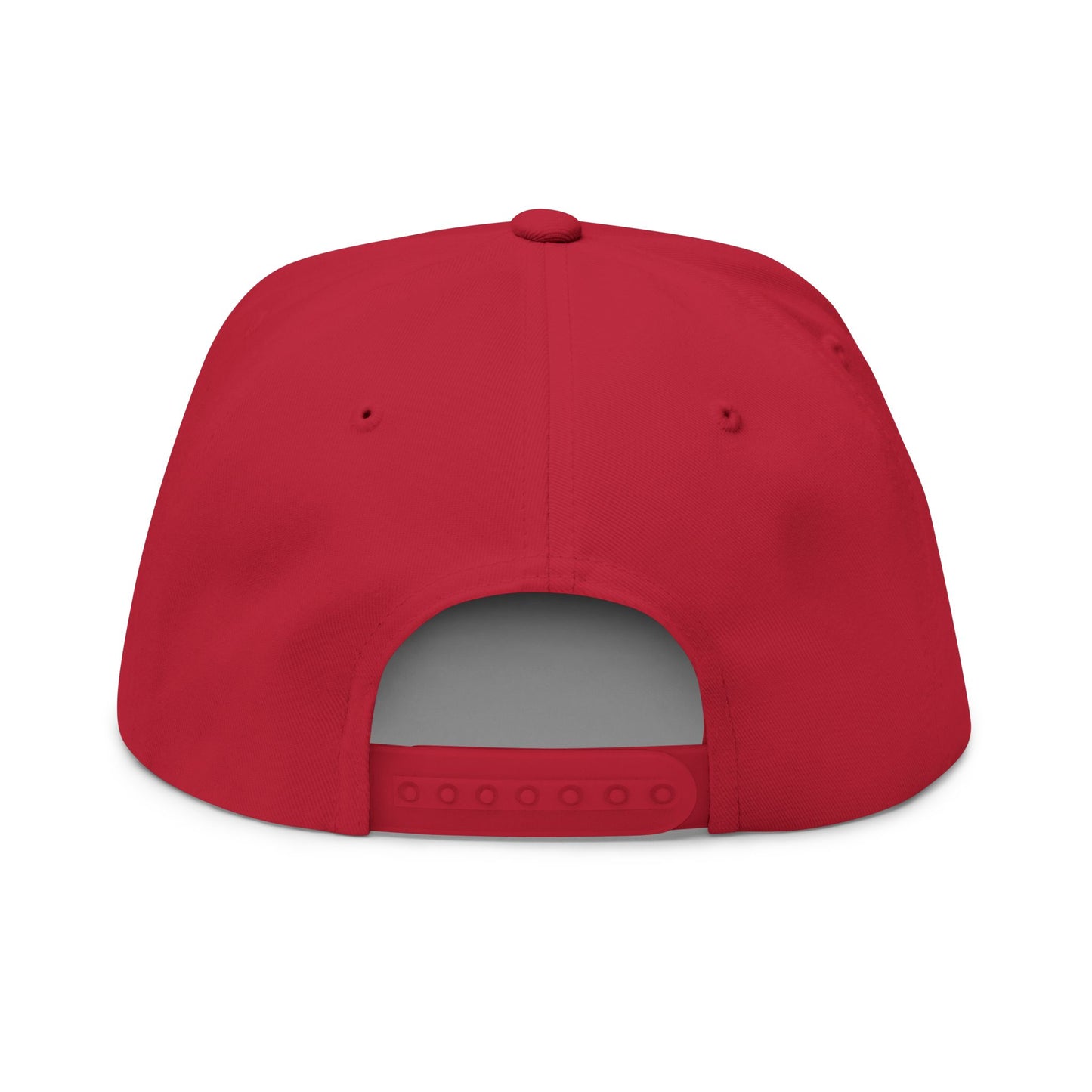 Drippy D Flat Bill Cap