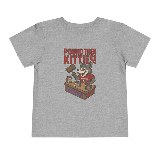 HOCO - Pound Toddler Tee