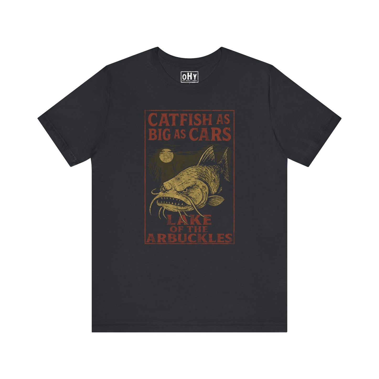 MUL - Catfish Bella Tee