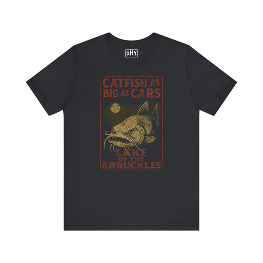 MUL - Catfish Bella Tee