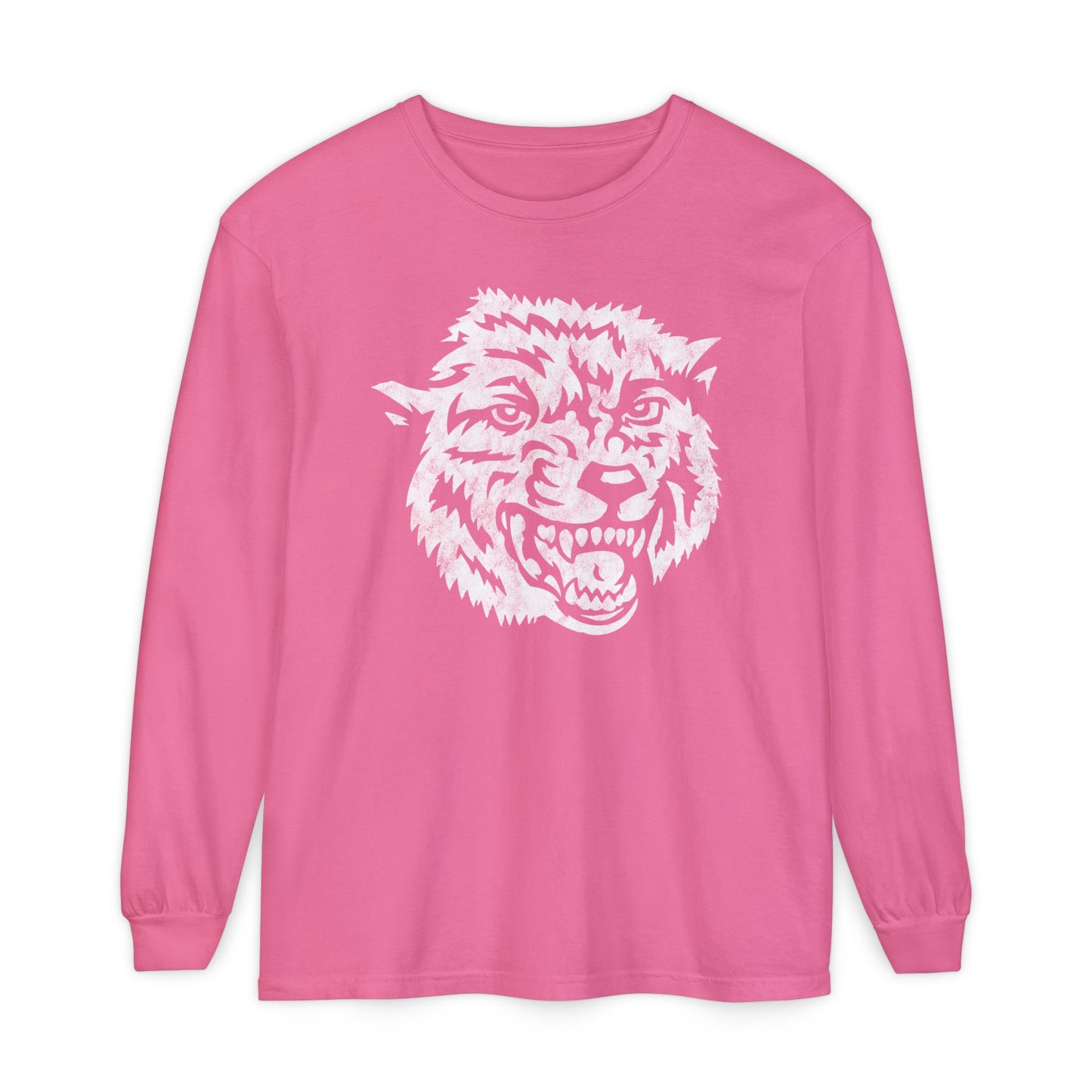 Wolf LS Comfort Tee