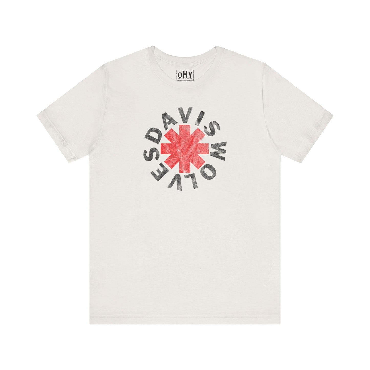 Red Hot Wolfi Peppers Tee