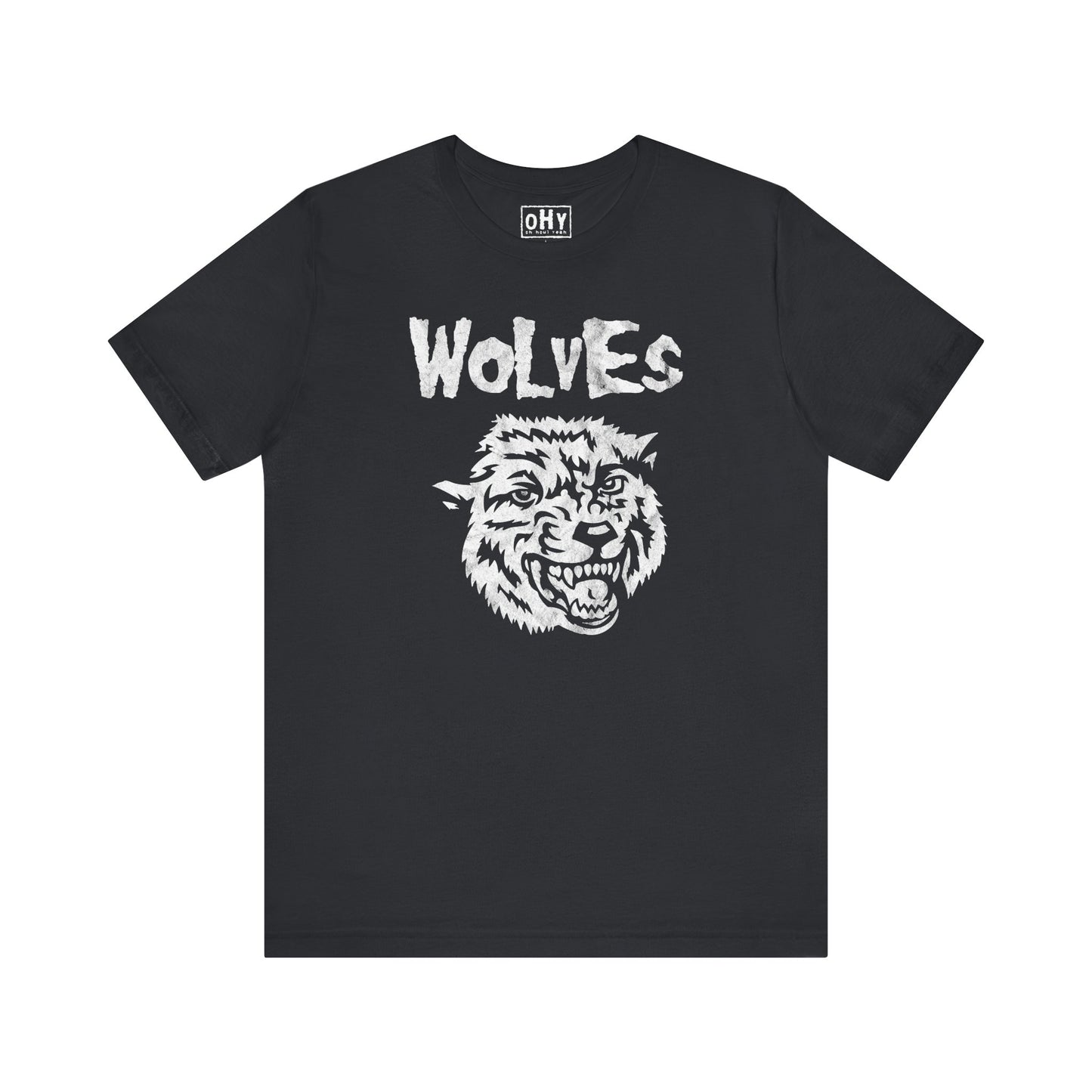 Wolfits Tee