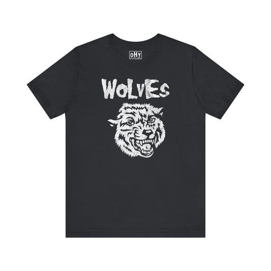 Wolfits Tee